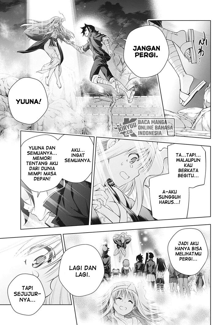 Yuragi-sou no Yuuna-san Chapter 209 - end Gambar 16