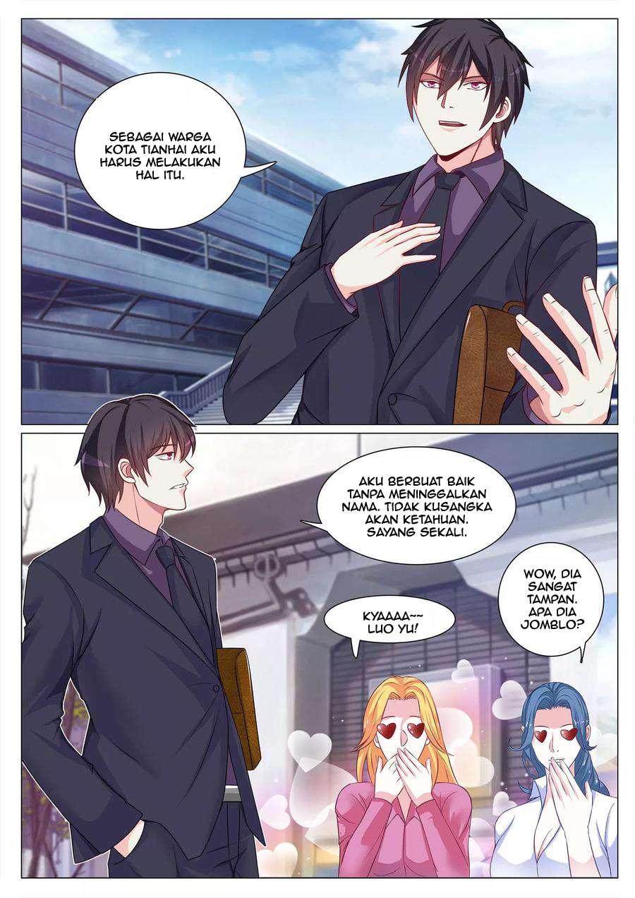 Baca Manhua The Best Warrior In The City Chapter 103 Gambar 2