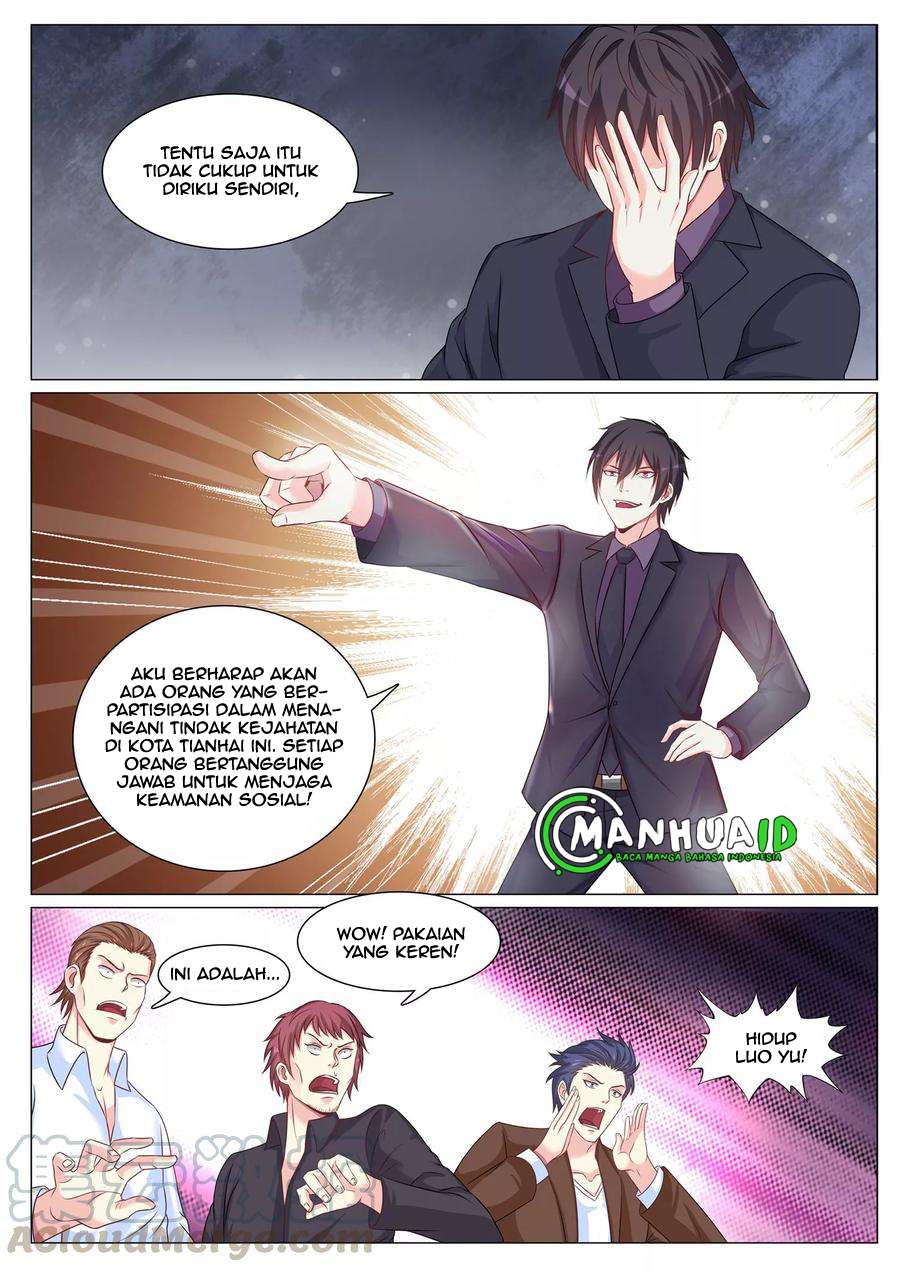 The Best Warrior In The City Chapter 102 Gambar 14