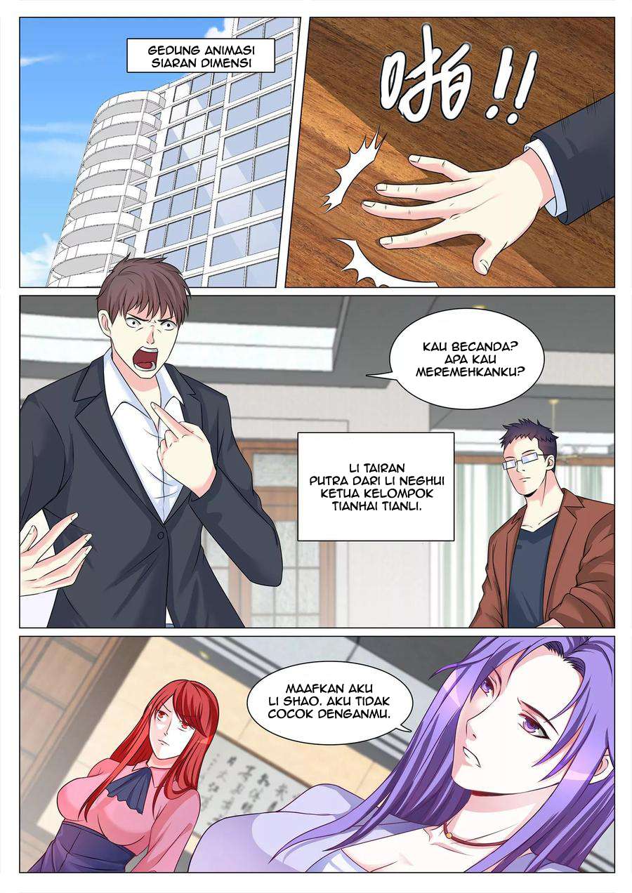 The Best Warrior In The City Chapter 102 Gambar 17