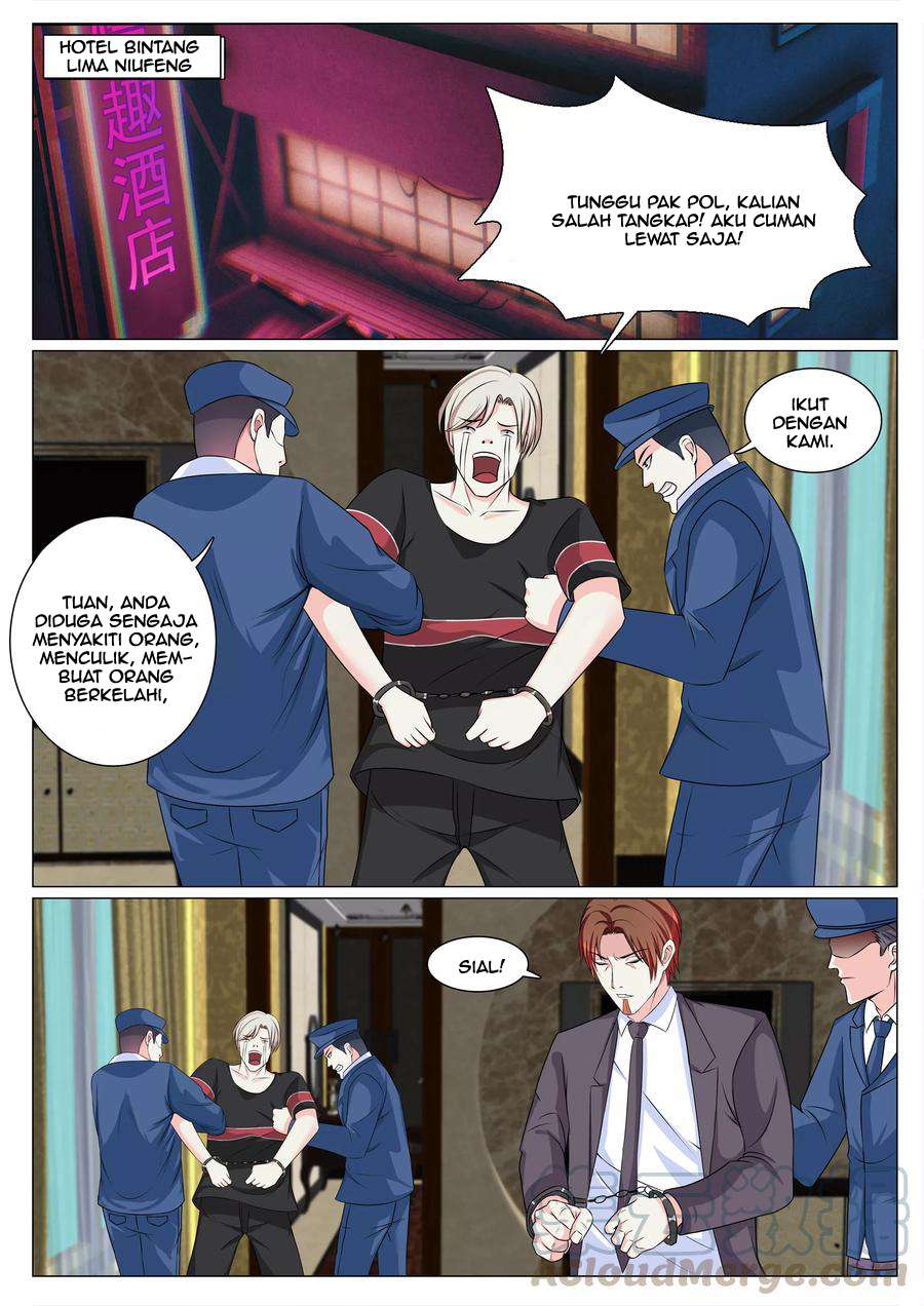 Baca  The Best Warrior In The City Chapter 102 Gambar 2