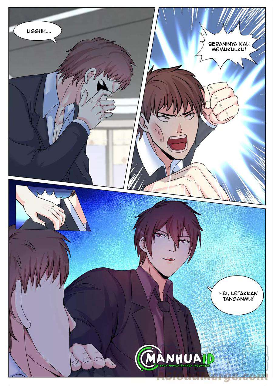 The Best Warrior In The City Chapter 102 Gambar 20