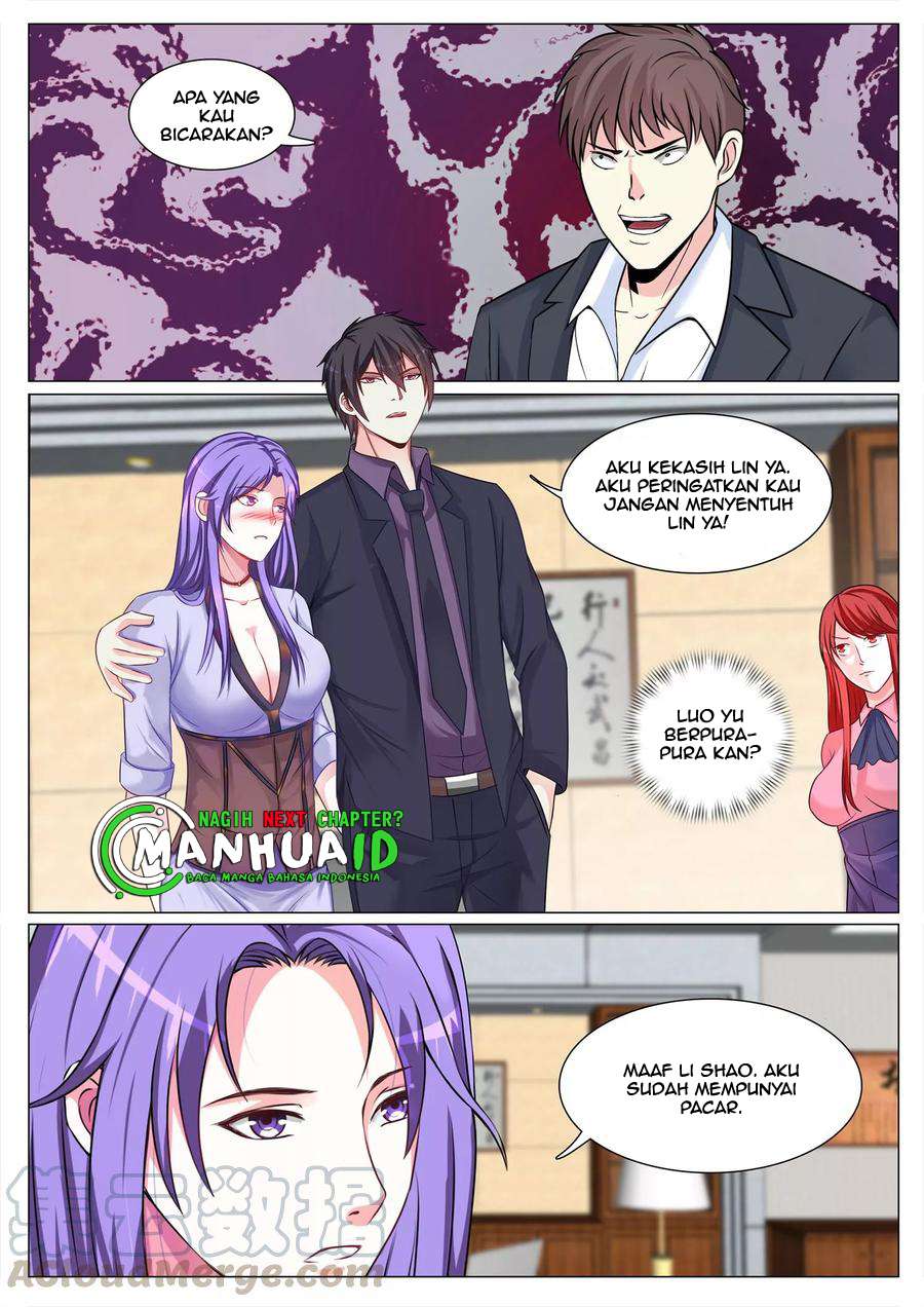 The Best Warrior In The City Chapter 102 Gambar 22