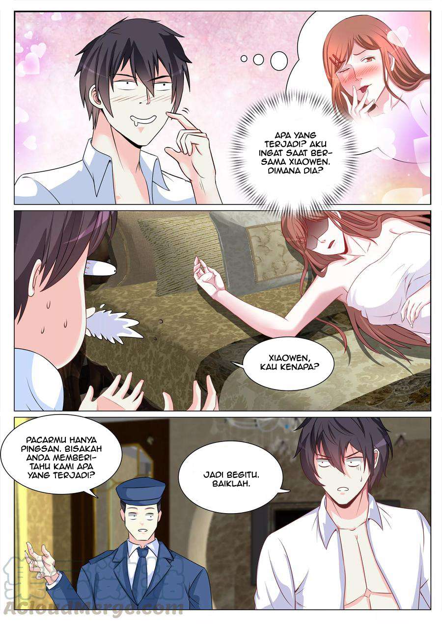 The Best Warrior In The City Chapter 102 Gambar 4