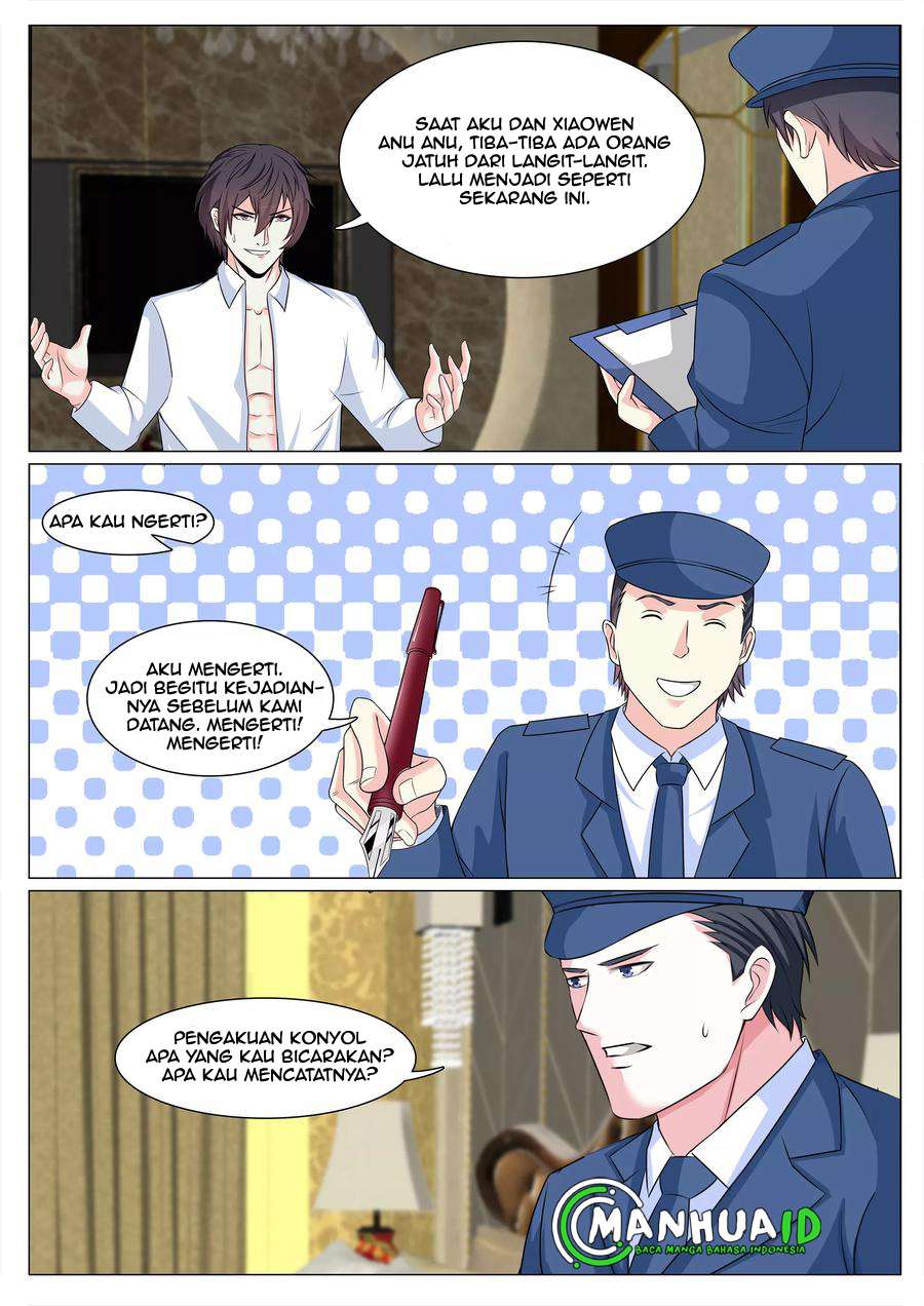 The Best Warrior In The City Chapter 102 Gambar 5