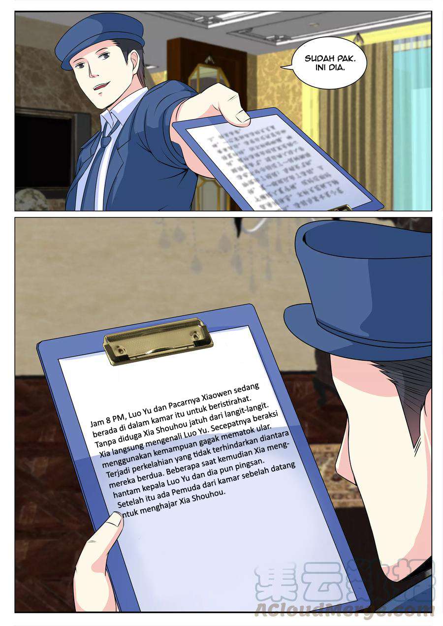 The Best Warrior In The City Chapter 102 Gambar 6