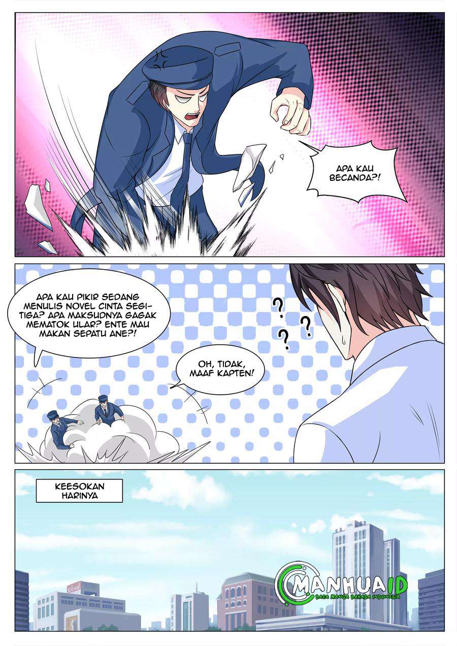 The Best Warrior In The City Chapter 102 Gambar 7