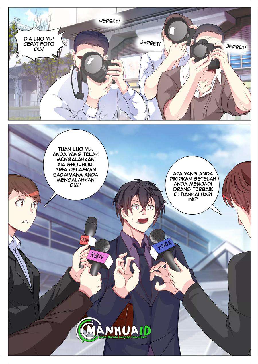 The Best Warrior In The City Chapter 102 Gambar 9