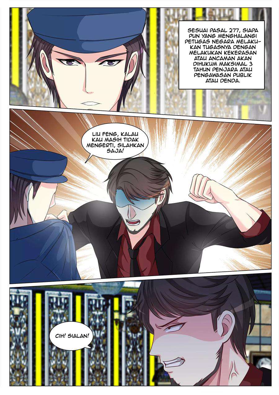 Baca Manhua The Best Warrior In The City Chapter 101 Gambar 2