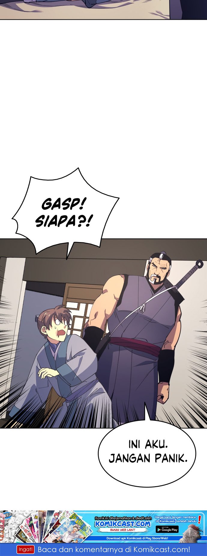 Tale of a Scribe Who Retires to the Countryside Chapter 05 Gambar 19