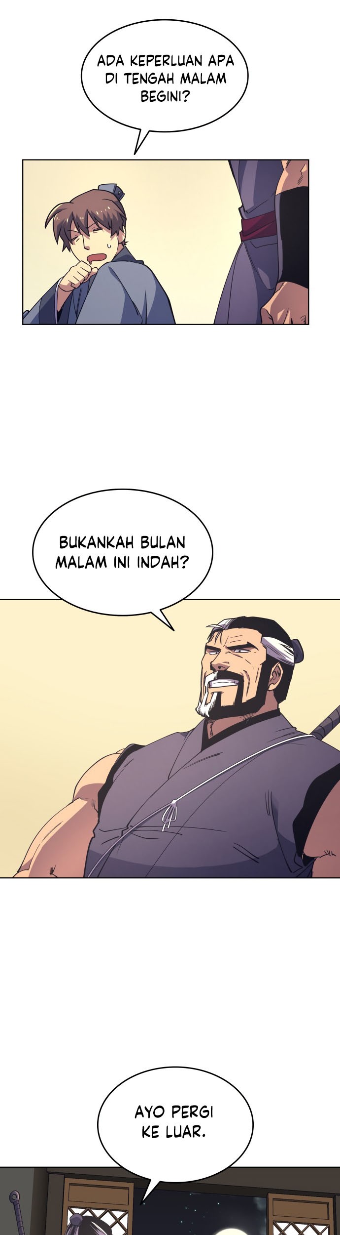 Tale of a Scribe Who Retires to the Countryside Chapter 05 Gambar 20