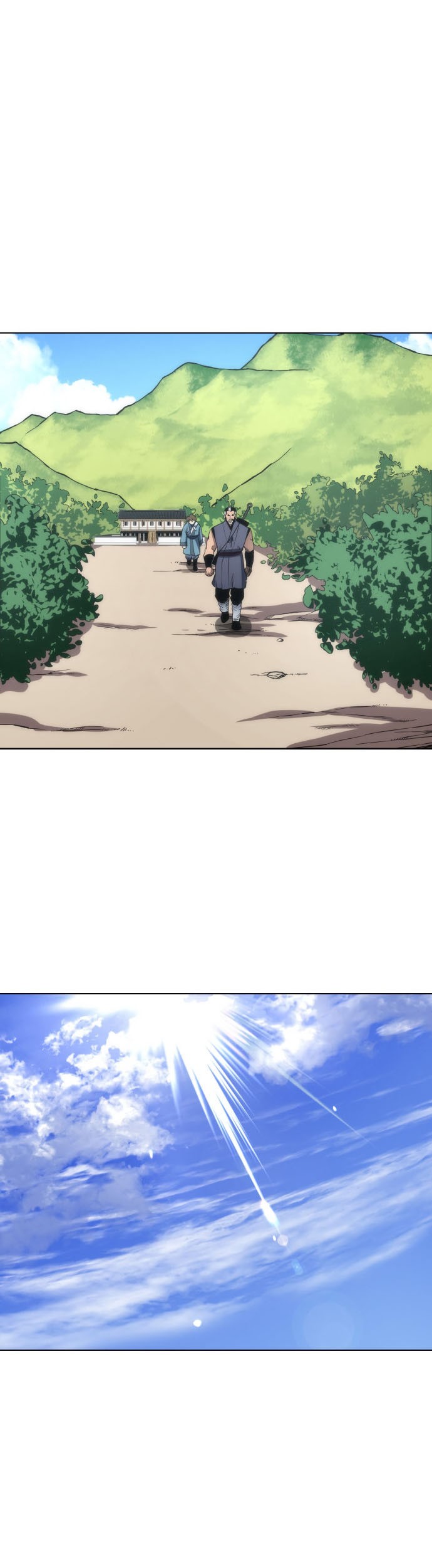 Tale of a Scribe Who Retires to the Countryside Chapter 05 Gambar 38