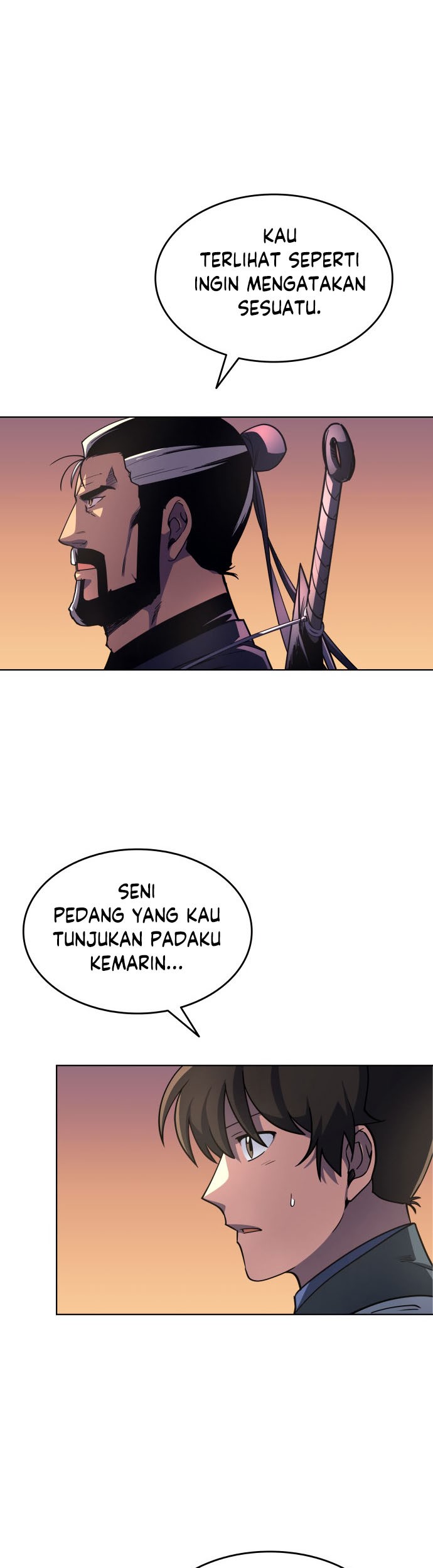 Tale of a Scribe Who Retires to the Countryside Chapter 05 Gambar 41
