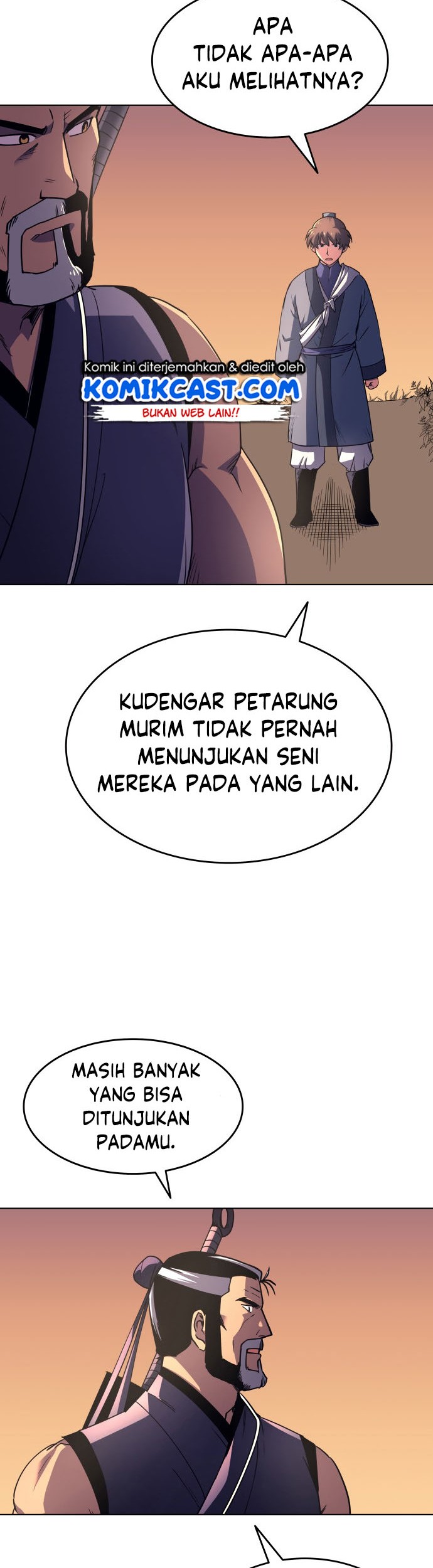 Tale of a Scribe Who Retires to the Countryside Chapter 05 Gambar 42