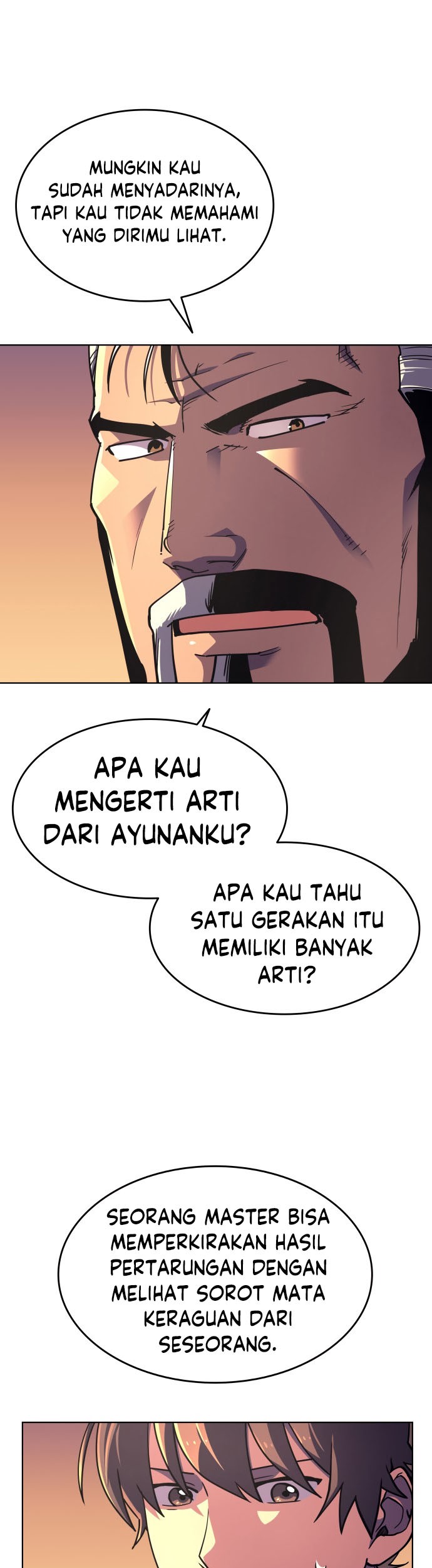 Tale of a Scribe Who Retires to the Countryside Chapter 05 Gambar 44