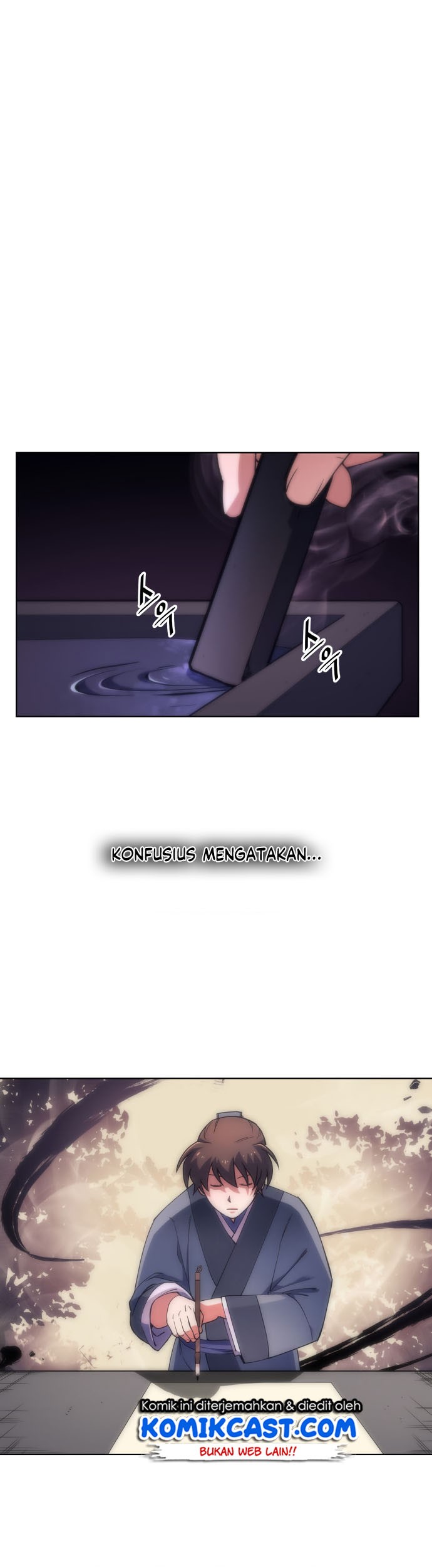 Baca Tale of a Scribe Who Retires to the Countryside Chapter 05 Gambar 2