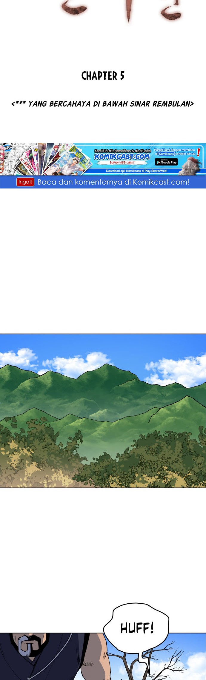 Tale of a Scribe Who Retires to the Countryside Chapter 05 Gambar 5