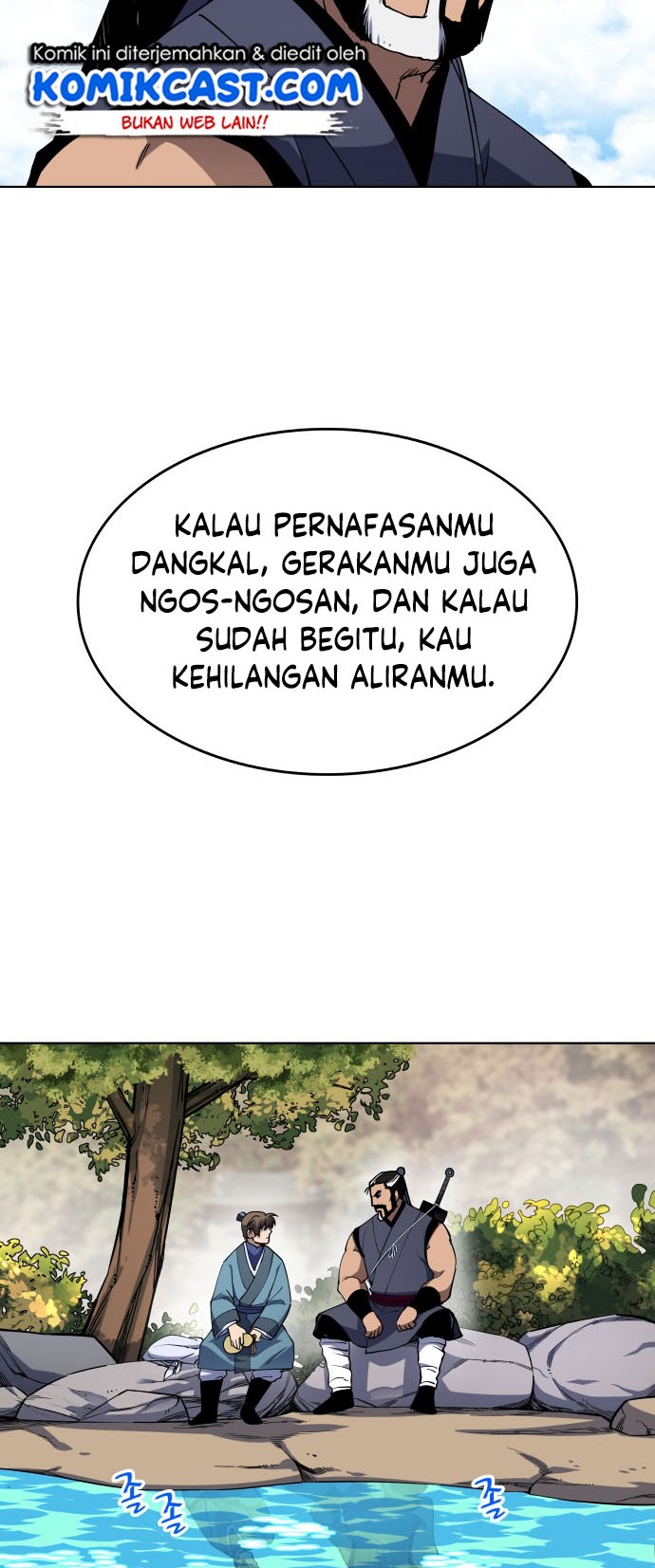 Tale of a Scribe Who Retires to the Countryside Chapter 05 Gambar 9