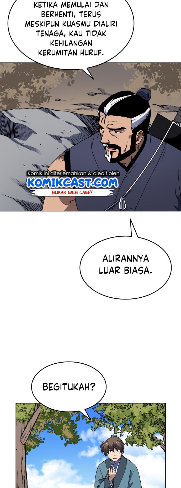 Tale of a Scribe Who Retires to the Countryside Chapter 05 Gambar 15