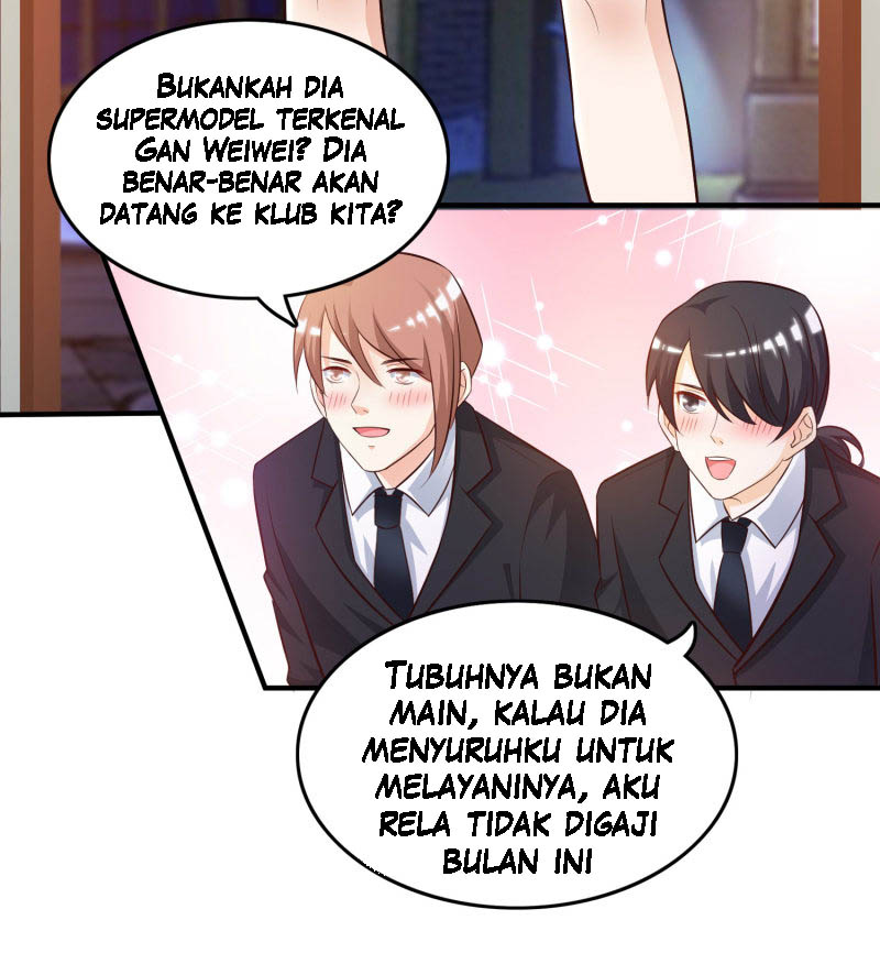 The Strongest Peach Blossom Chapter 15 Gambar 12