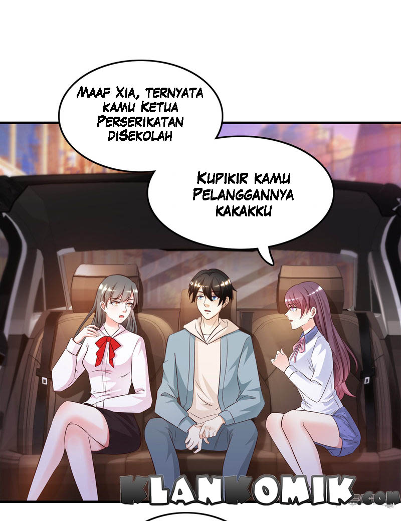 The Strongest Peach Blossom Chapter 15 Gambar 25