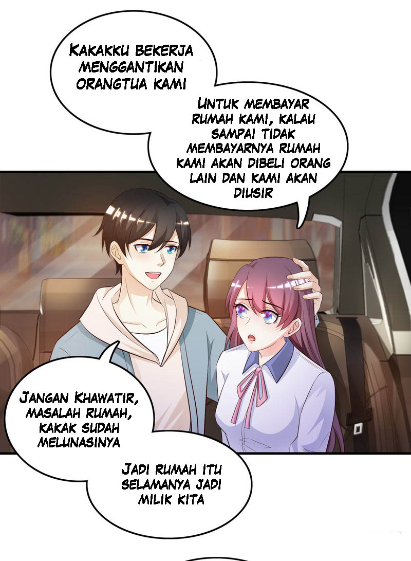 The Strongest Peach Blossom Chapter 15 Gambar 28