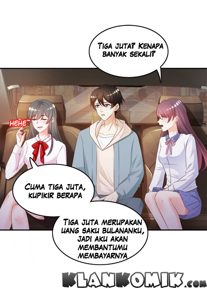 The Strongest Peach Blossom Chapter 15 Gambar 31