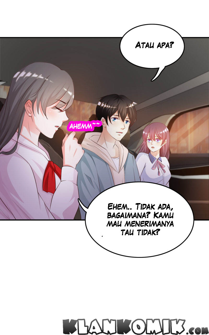 The Strongest Peach Blossom Chapter 15 Gambar 35