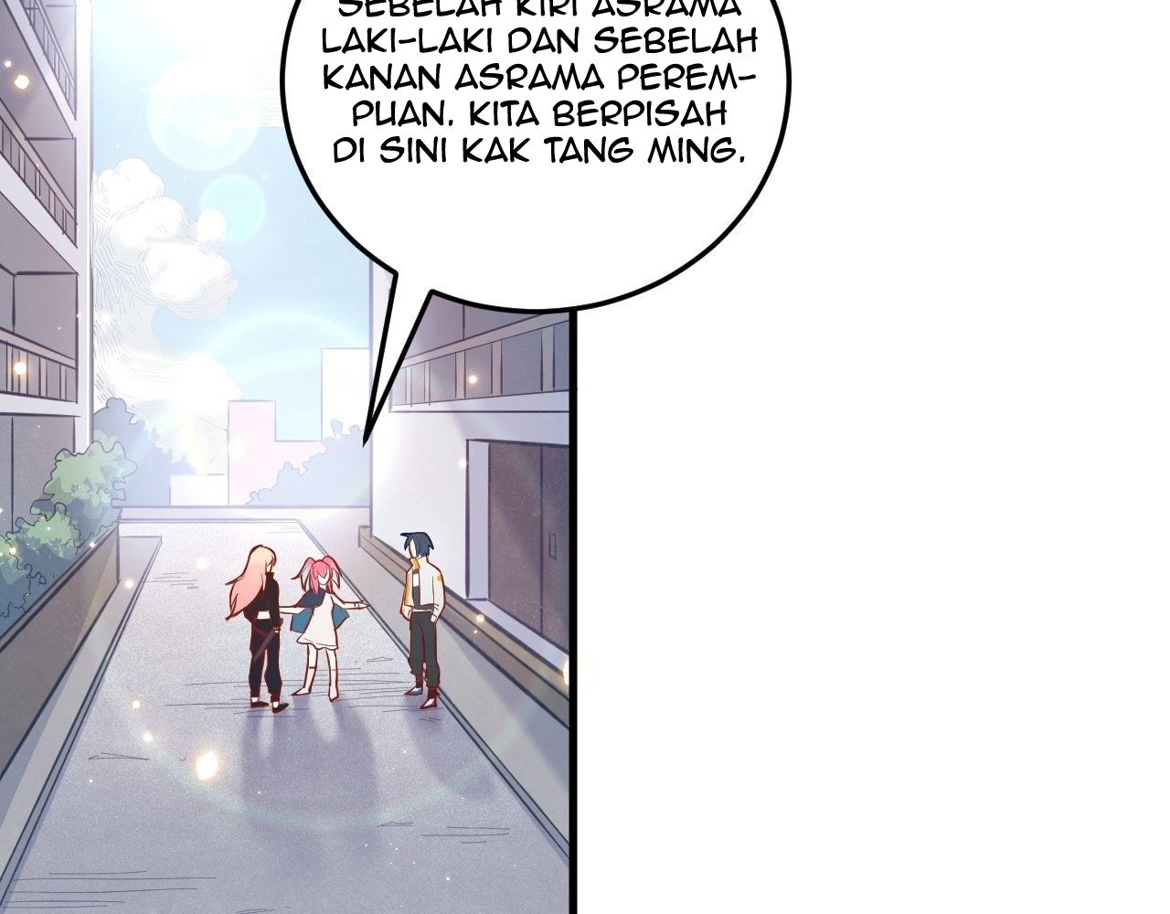 Monk From the Future Chapter 15 Gambar 12