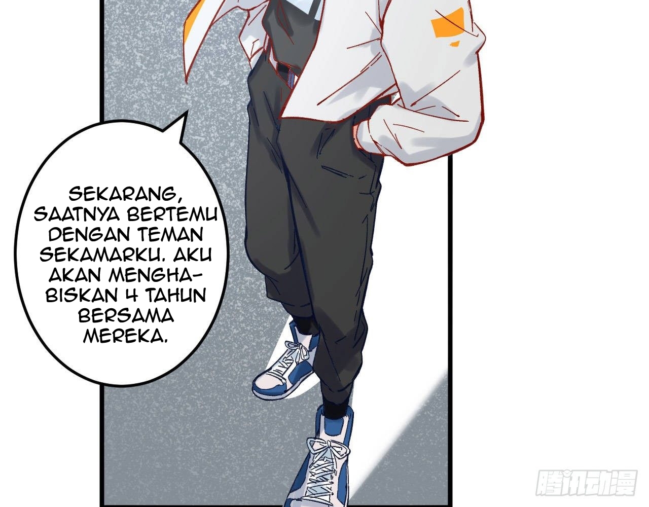 Monk From the Future Chapter 15 Gambar 18