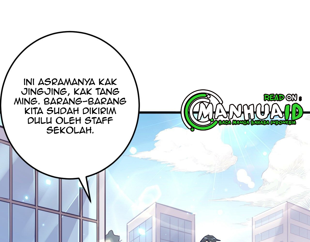 Baca  Monk From the Future Chapter 15 Gambar 2