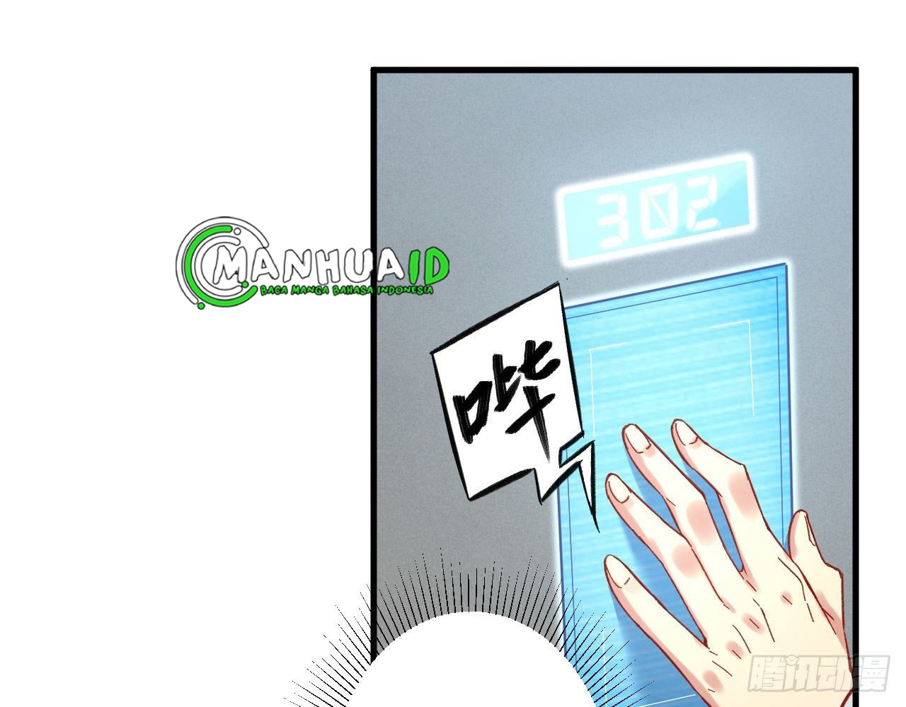Monk From the Future Chapter 15 Gambar 20