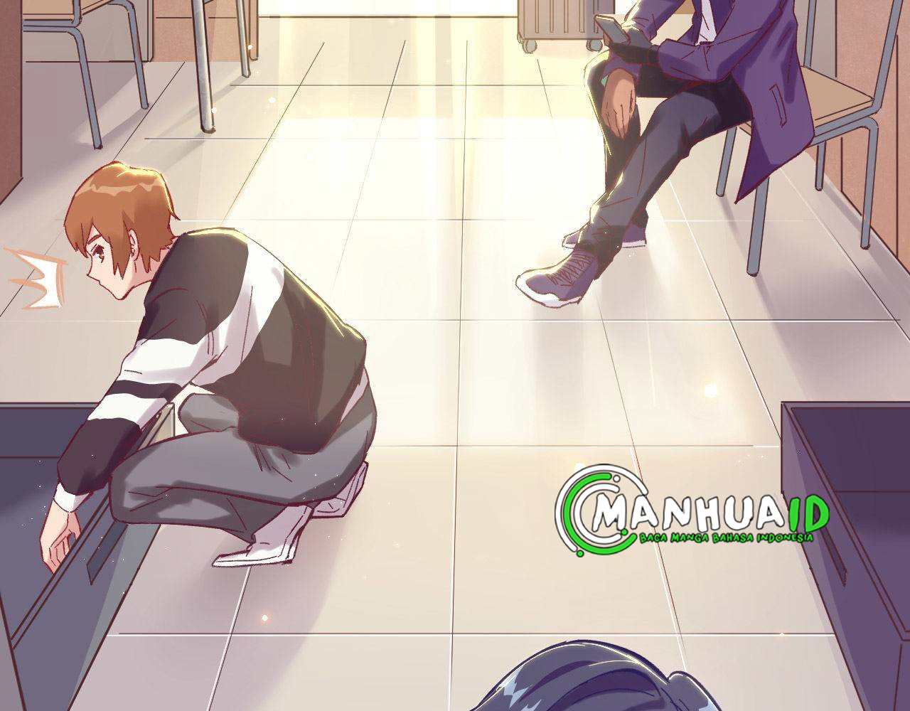 Monk From the Future Chapter 15 Gambar 23