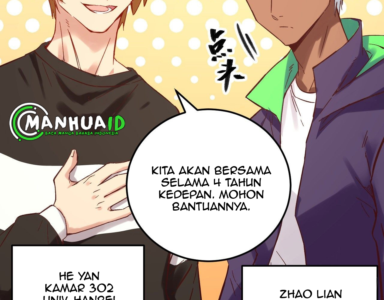 Monk From the Future Chapter 15 Gambar 26