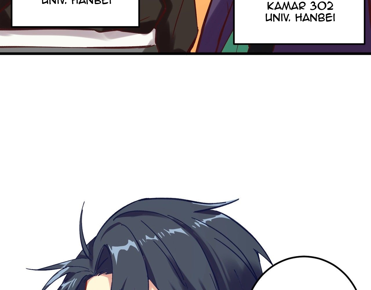 Monk From the Future Chapter 15 Gambar 27