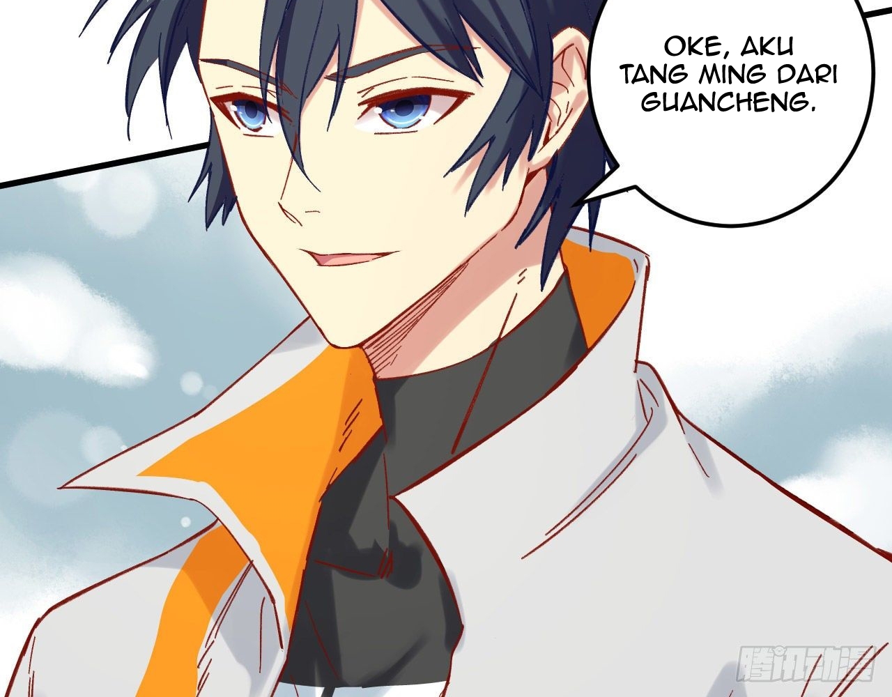 Monk From the Future Chapter 15 Gambar 28