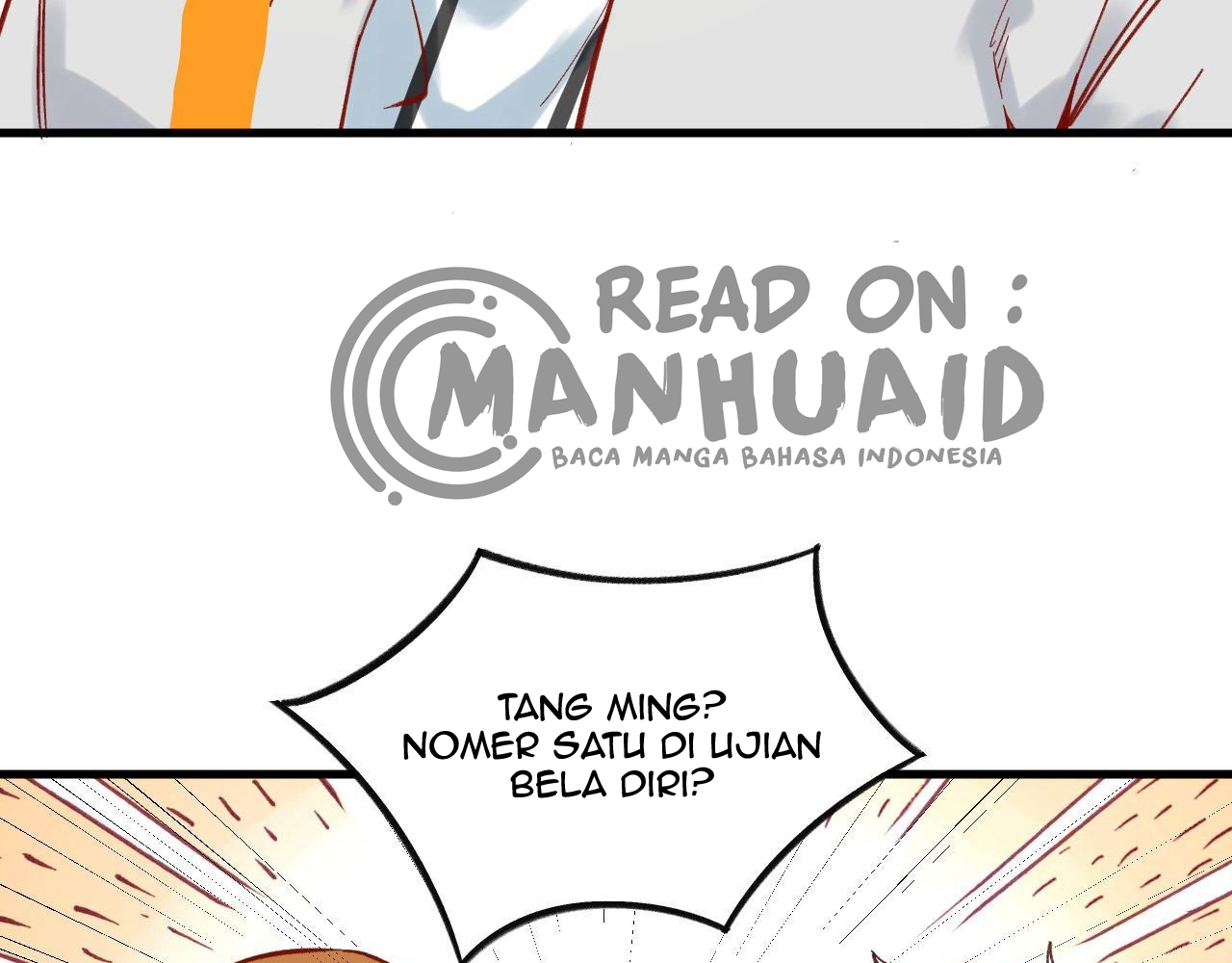 Monk From the Future Chapter 15 Gambar 29