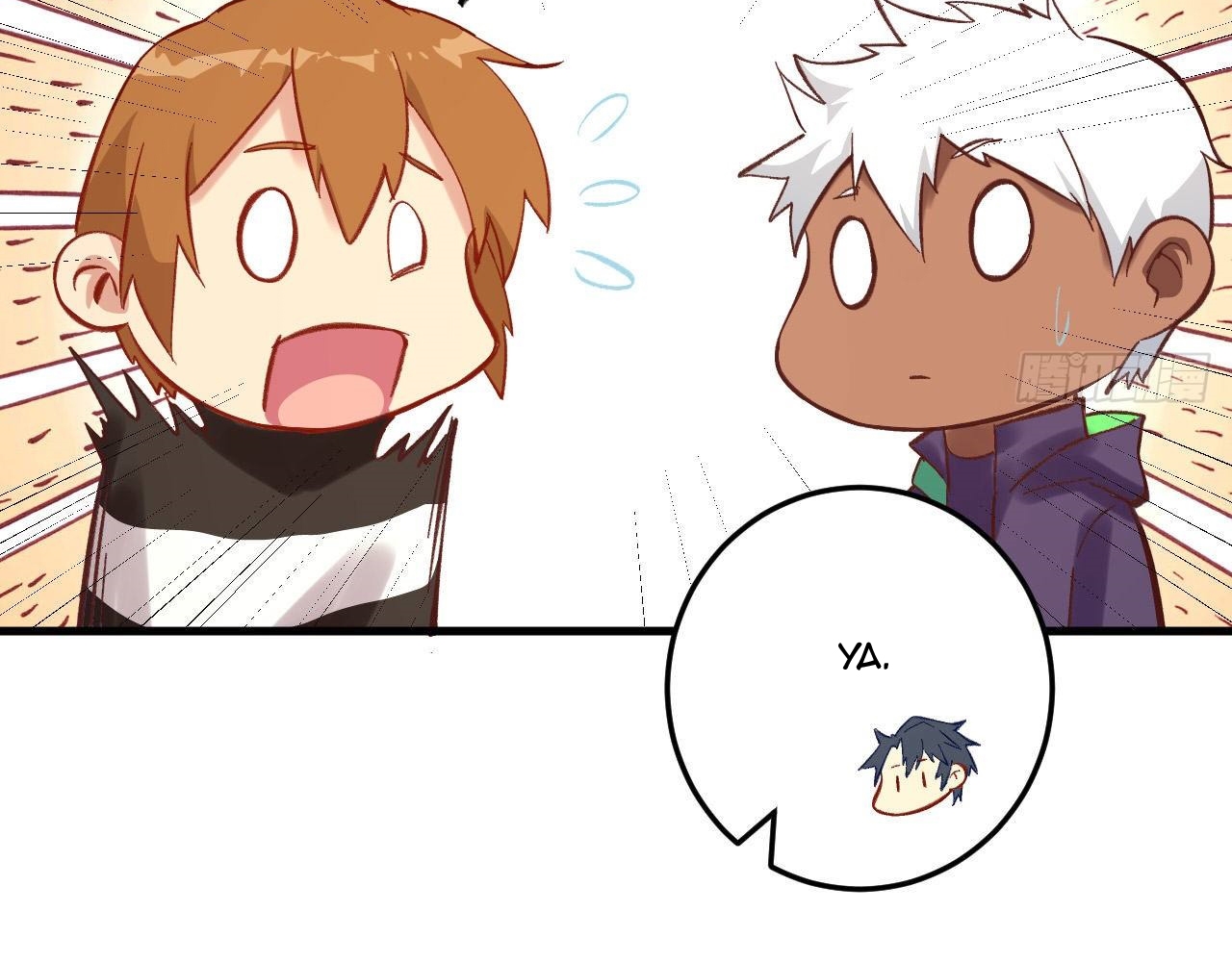 Monk From the Future Chapter 15 Gambar 30