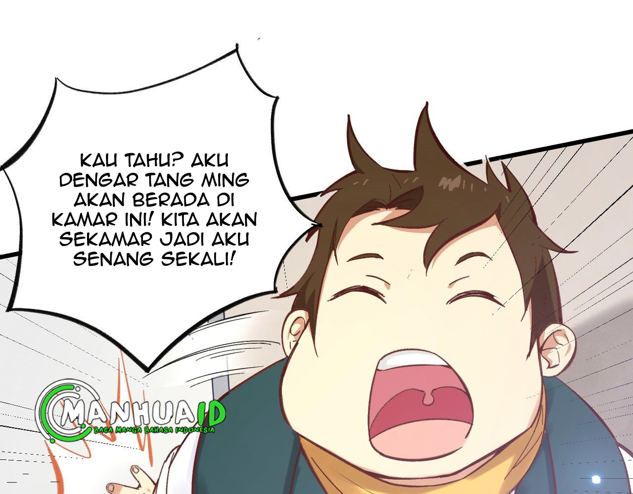 Monk From the Future Chapter 15 Gambar 32