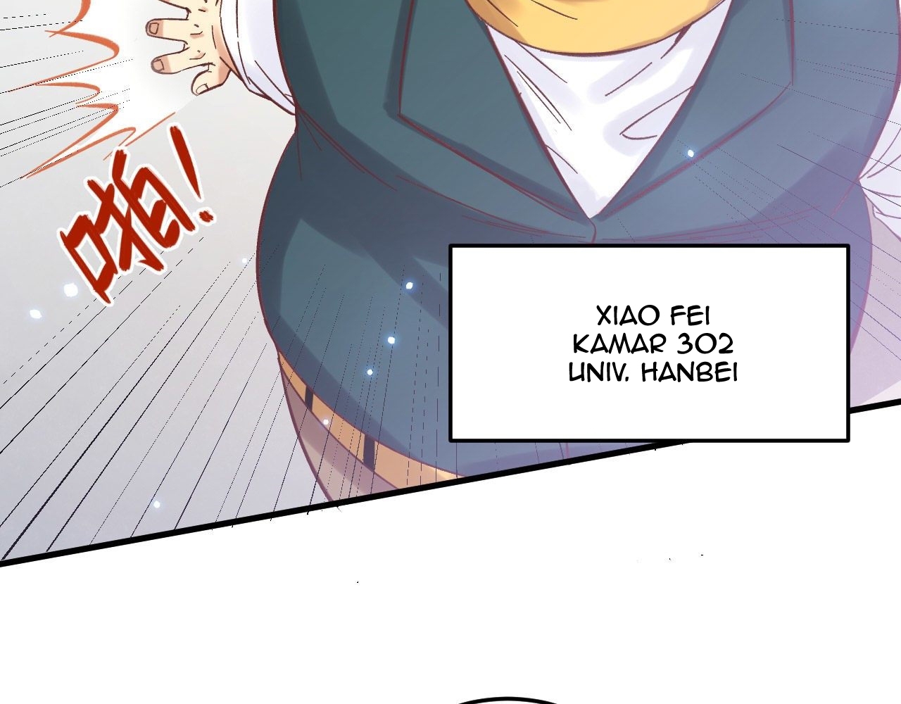 Monk From the Future Chapter 15 Gambar 33