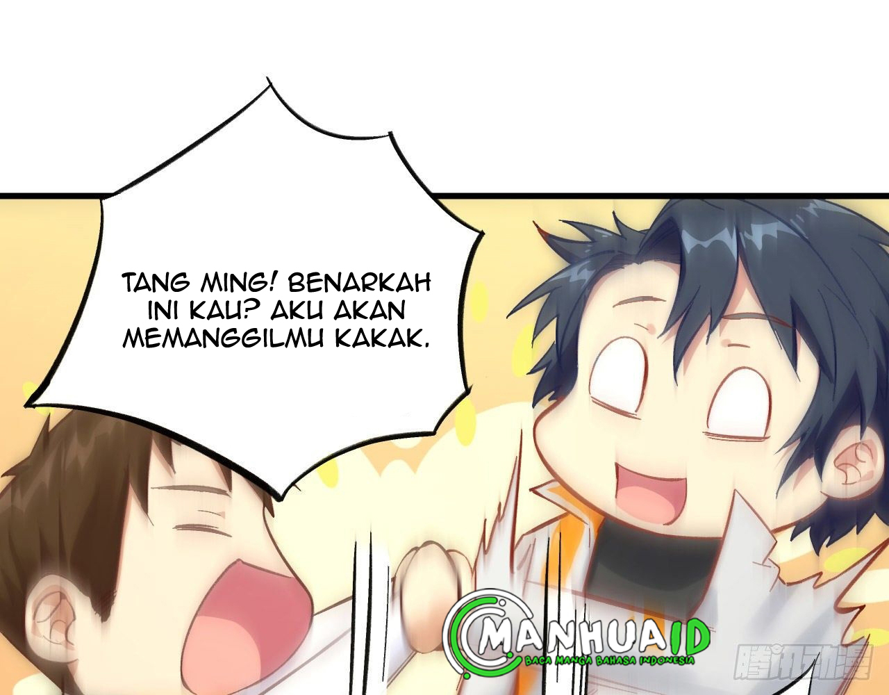 Monk From the Future Chapter 15 Gambar 35