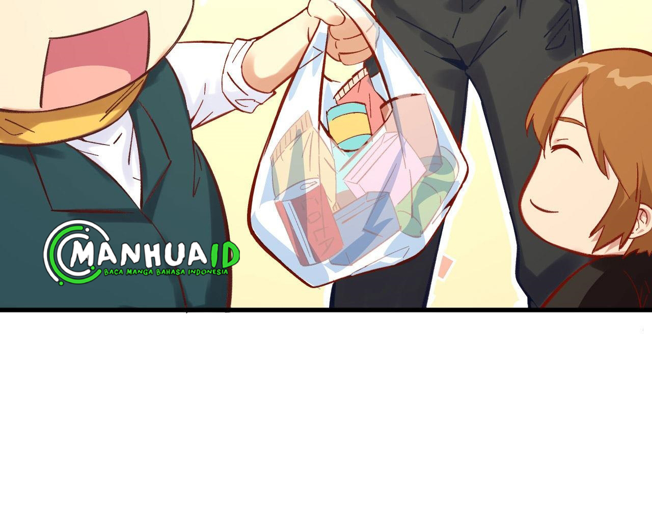 Monk From the Future Chapter 15 Gambar 38