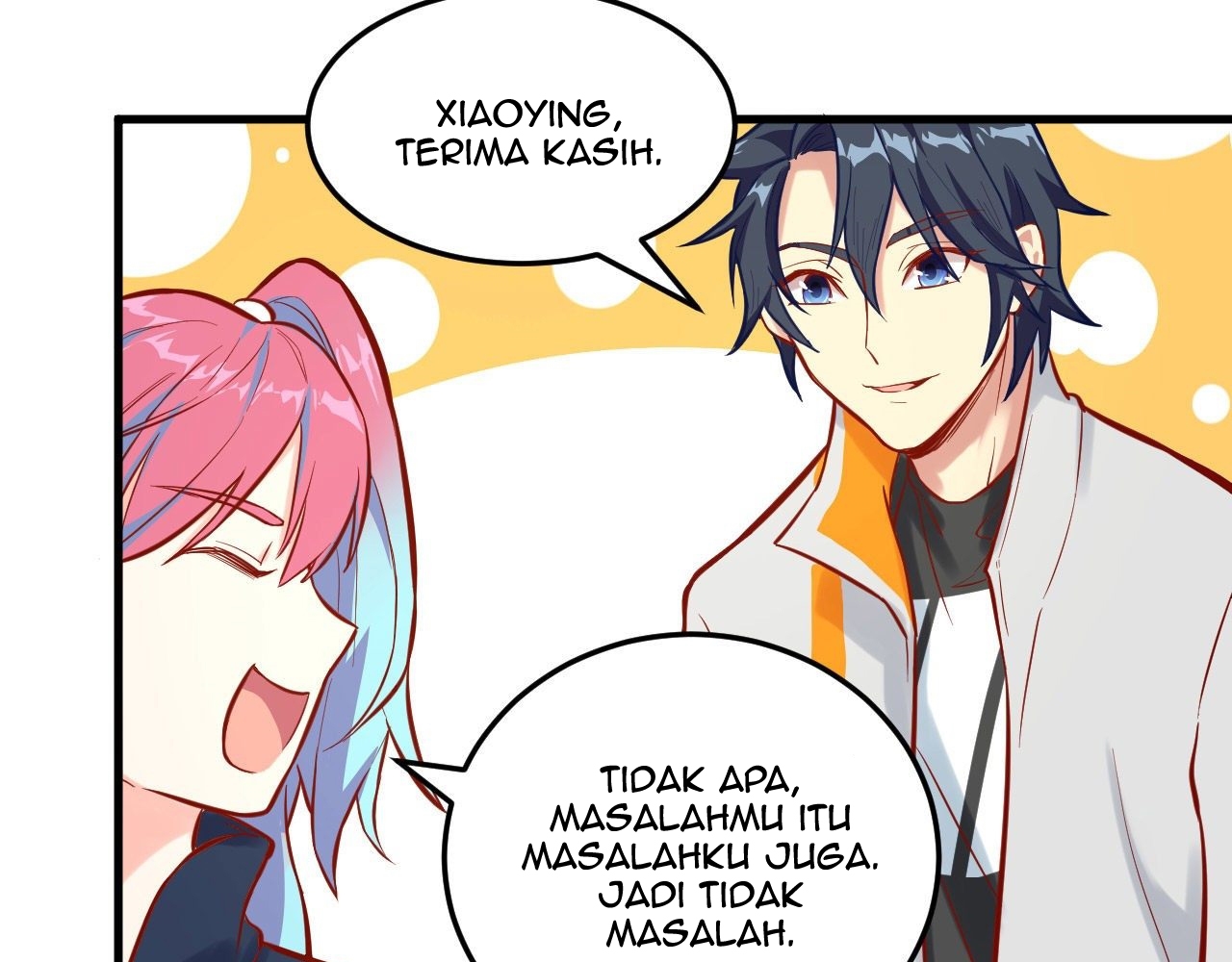 Monk From the Future Chapter 15 Gambar 4