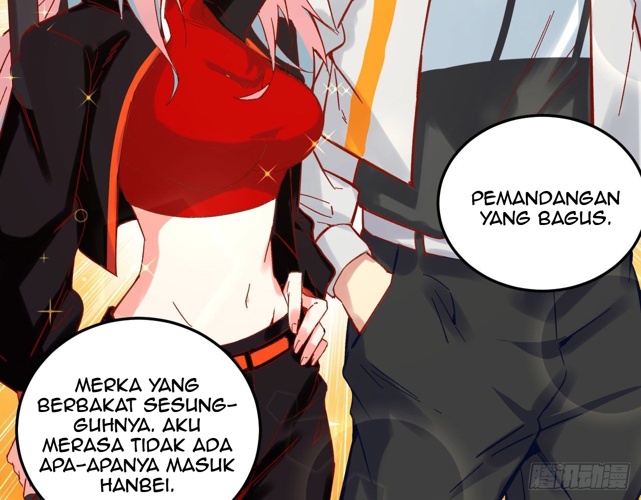 Monk From the Future Chapter 15 Gambar 43