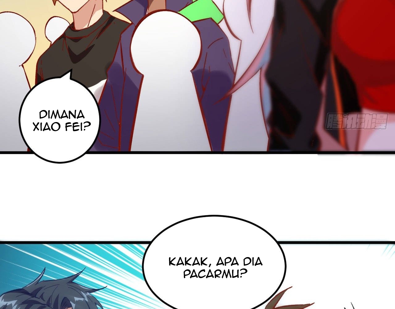 Monk From the Future Chapter 15 Gambar 45