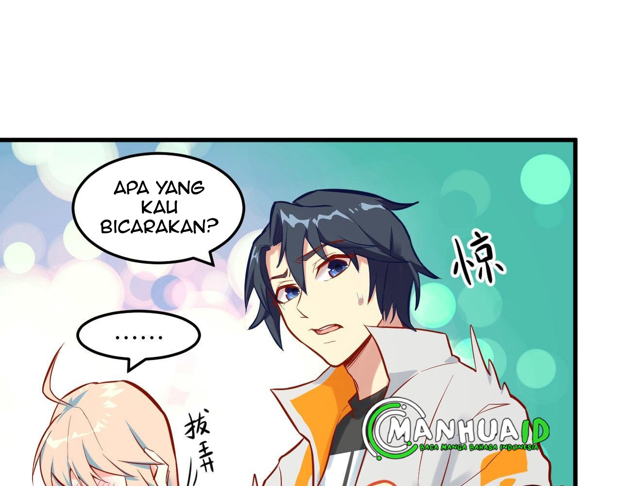 Monk From the Future Chapter 15 Gambar 47