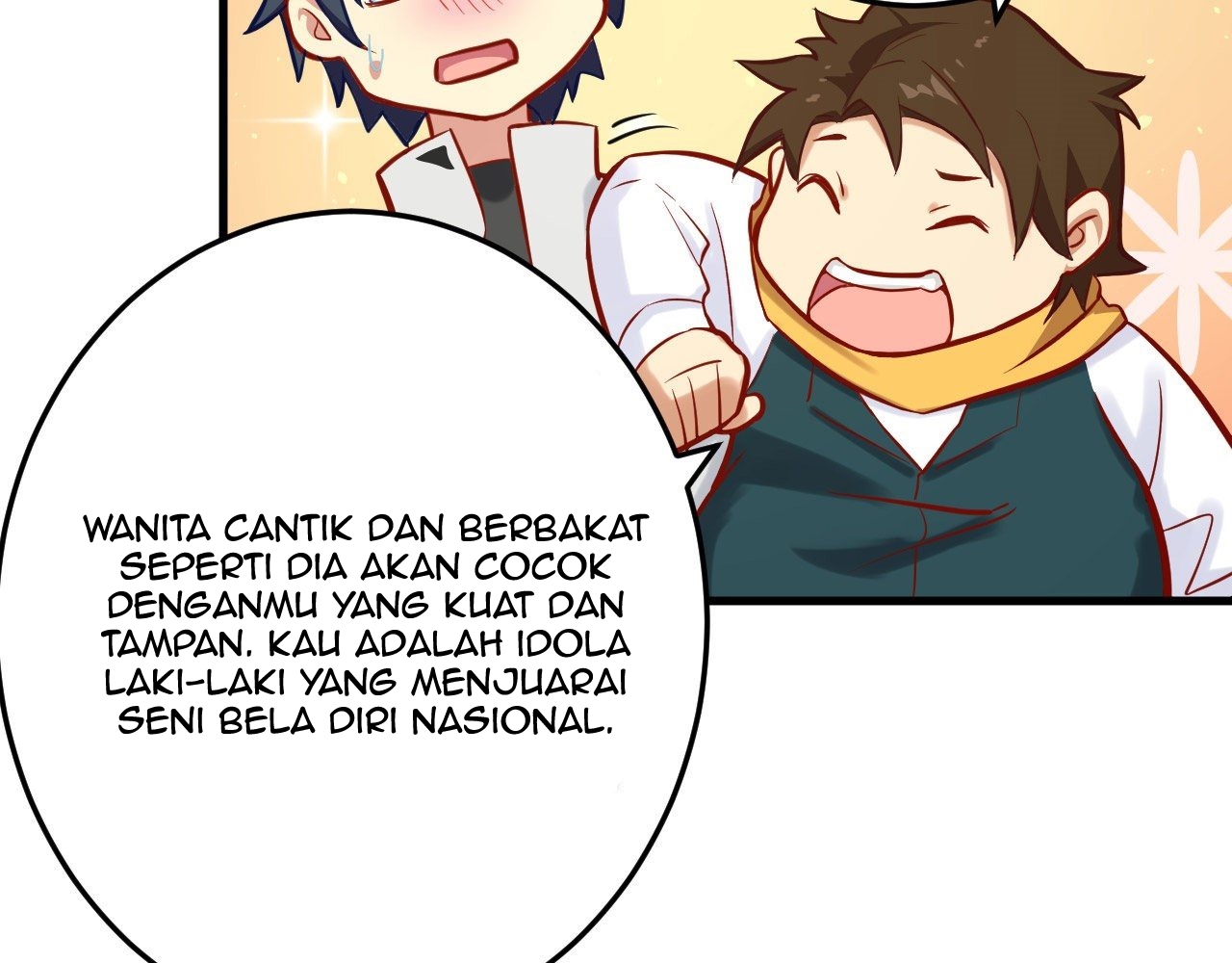 Monk From the Future Chapter 15 Gambar 49