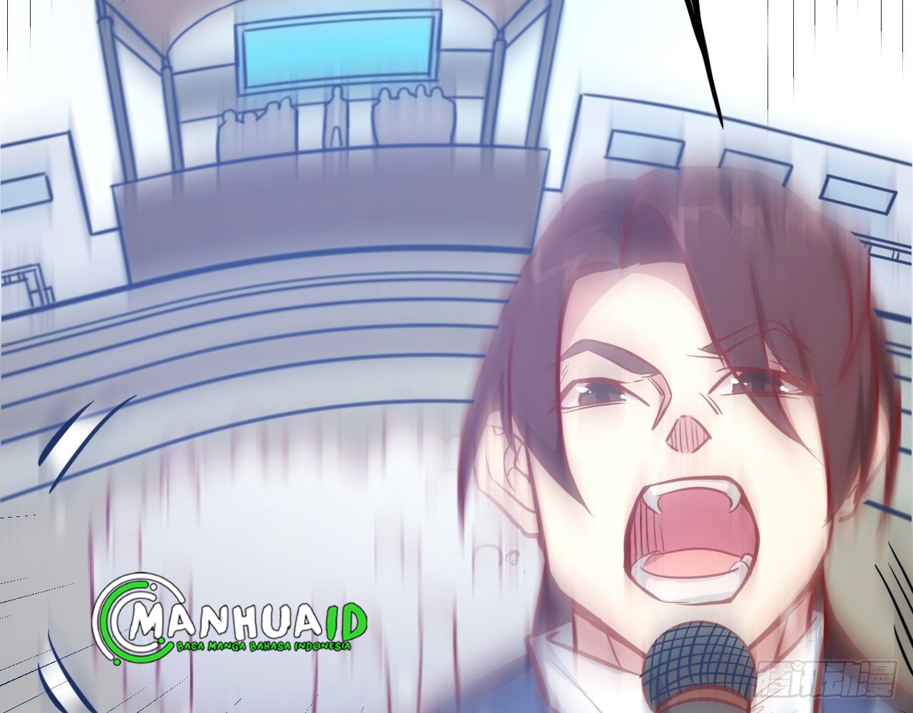 Monk From the Future Chapter 15 Gambar 56