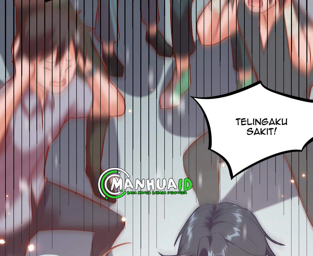 Monk From the Future Chapter 15 Gambar 59