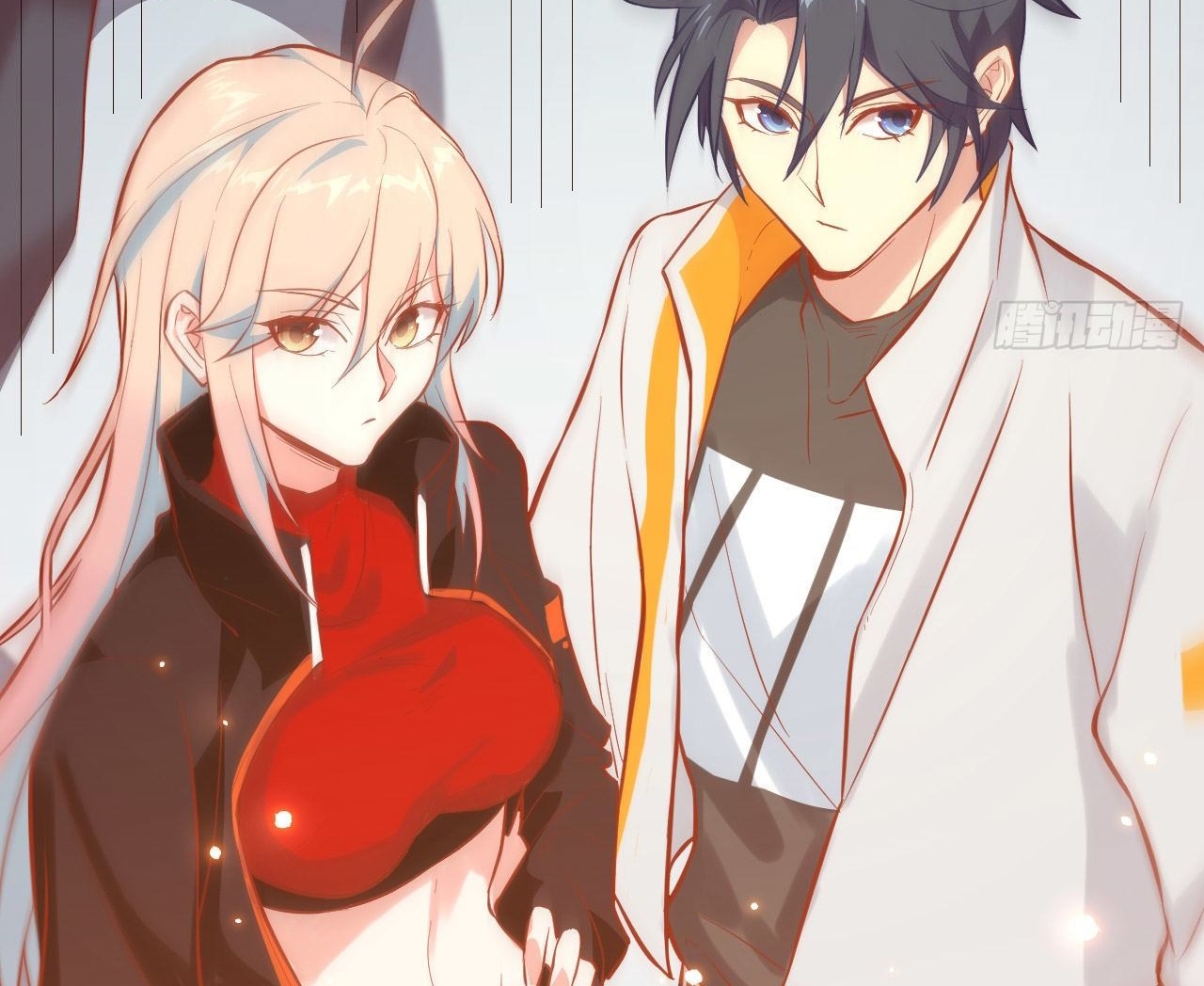 Monk From the Future Chapter 15 Gambar 60